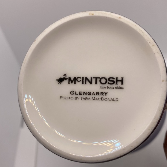 McIntosh Glengarry Fine Bone China Mug Cup Farm Barns Country - Picture 6 of 11